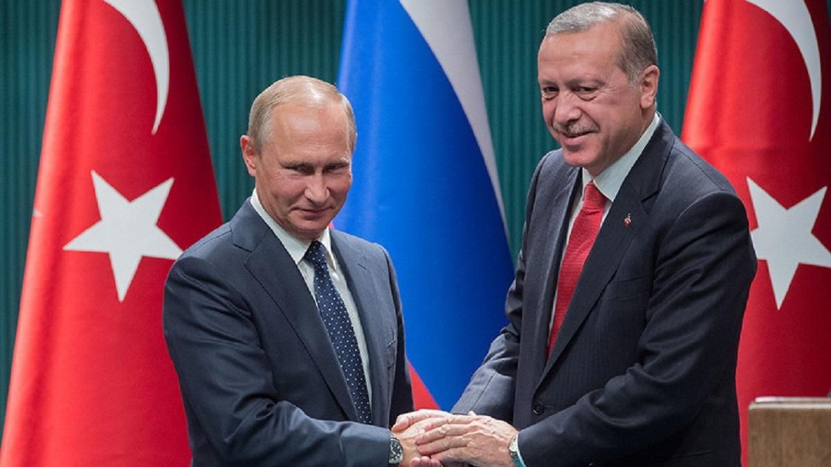 Туреччина і Росія досягли нових домовленостей щодо Сирії