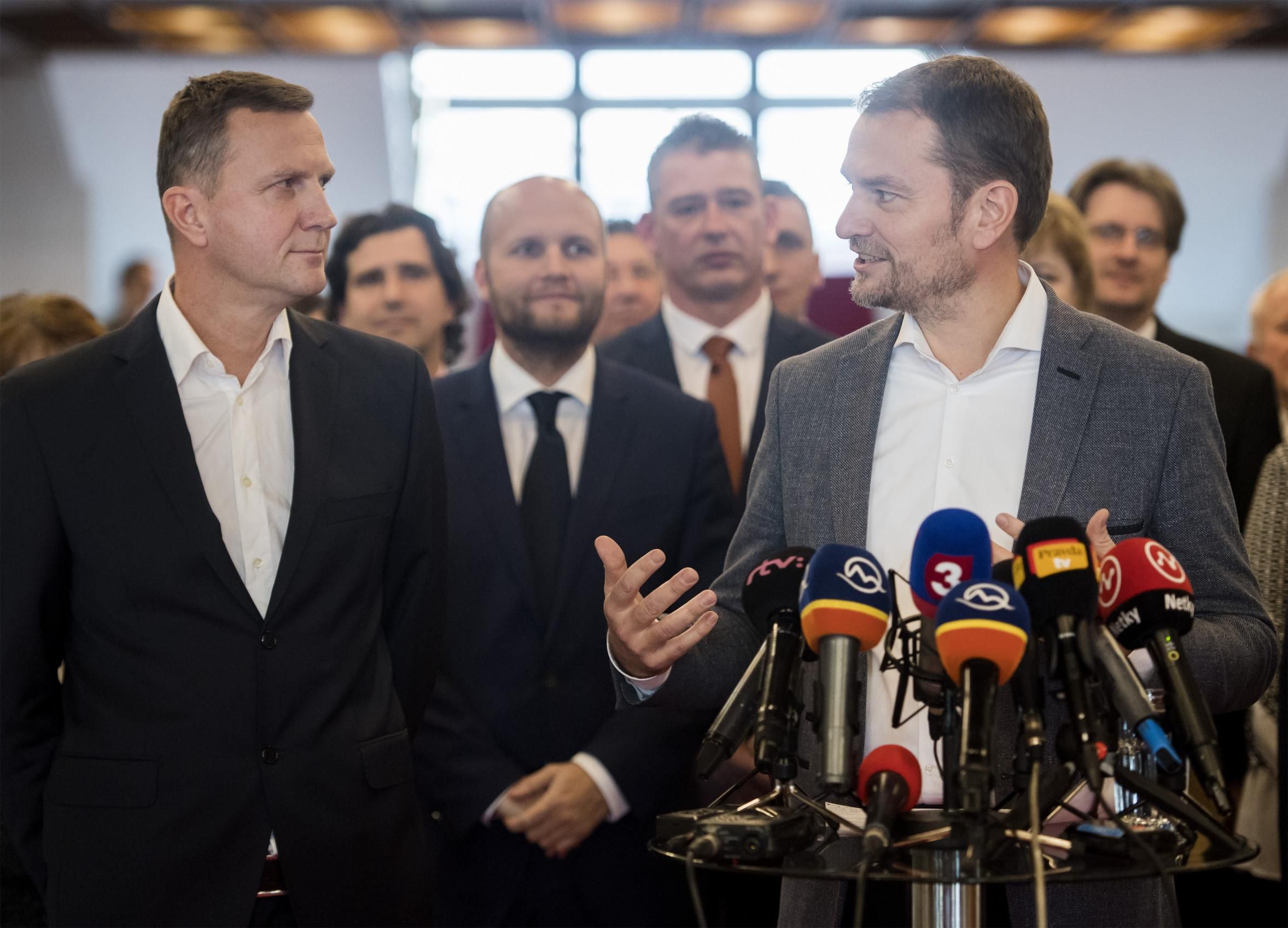 Парламентські вибори у Словаччині 2020 – які результати