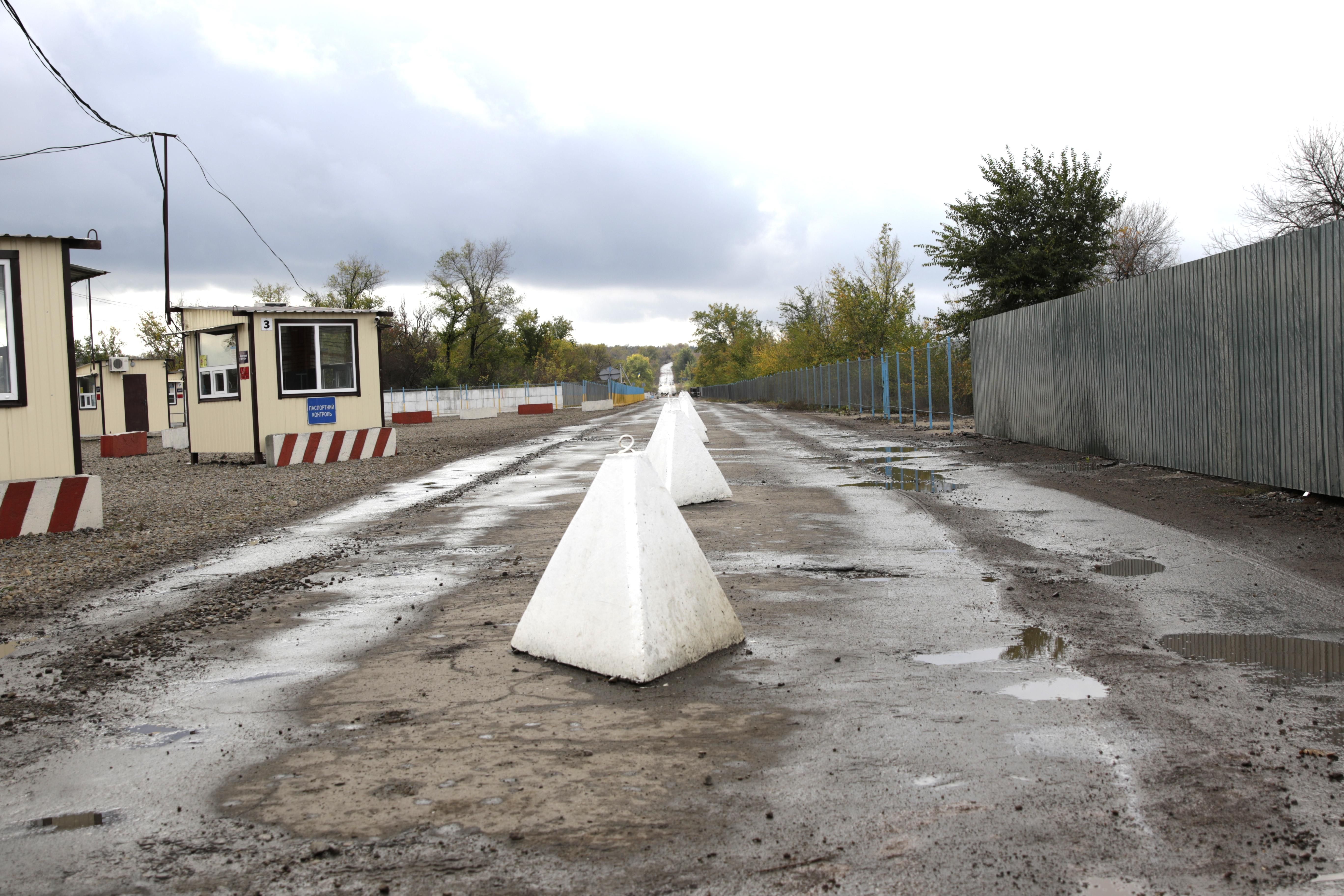 С 1 марта КПВВ на Донбассе переходят на весенний график С 1 марта КПВВ на Донбассе переходят на весенний график