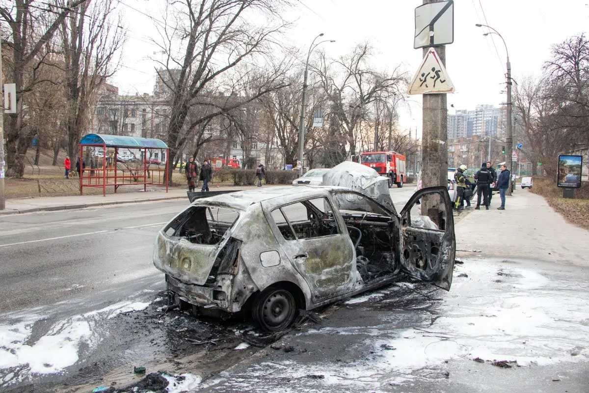 ДТП у Києві ДТП у Києві