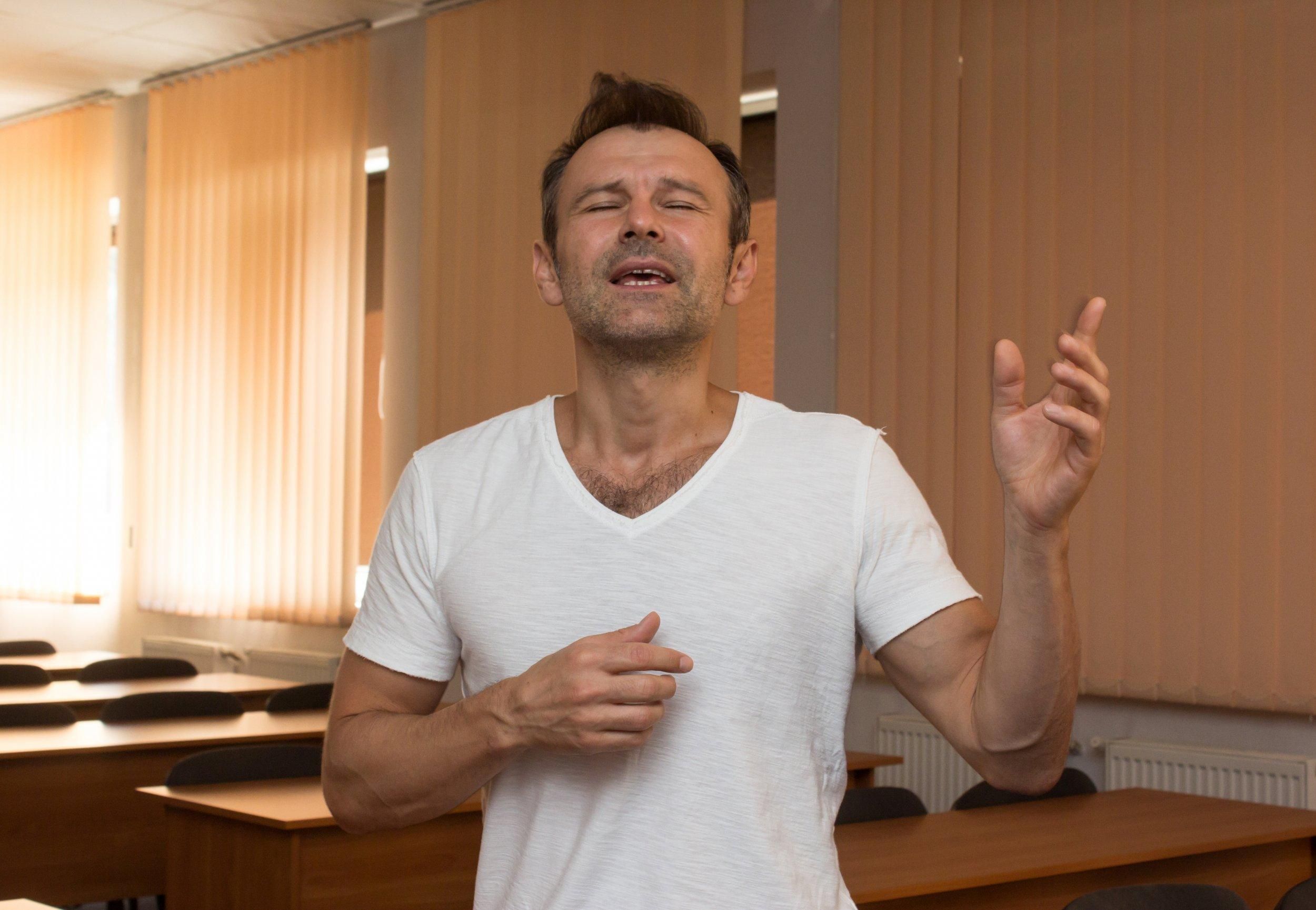 Выводы сделаны, – Юрчишин о концерте Вакарчука в Минске Выводы сделаны, – Юрчишин о концерте Вакарчука в Минске