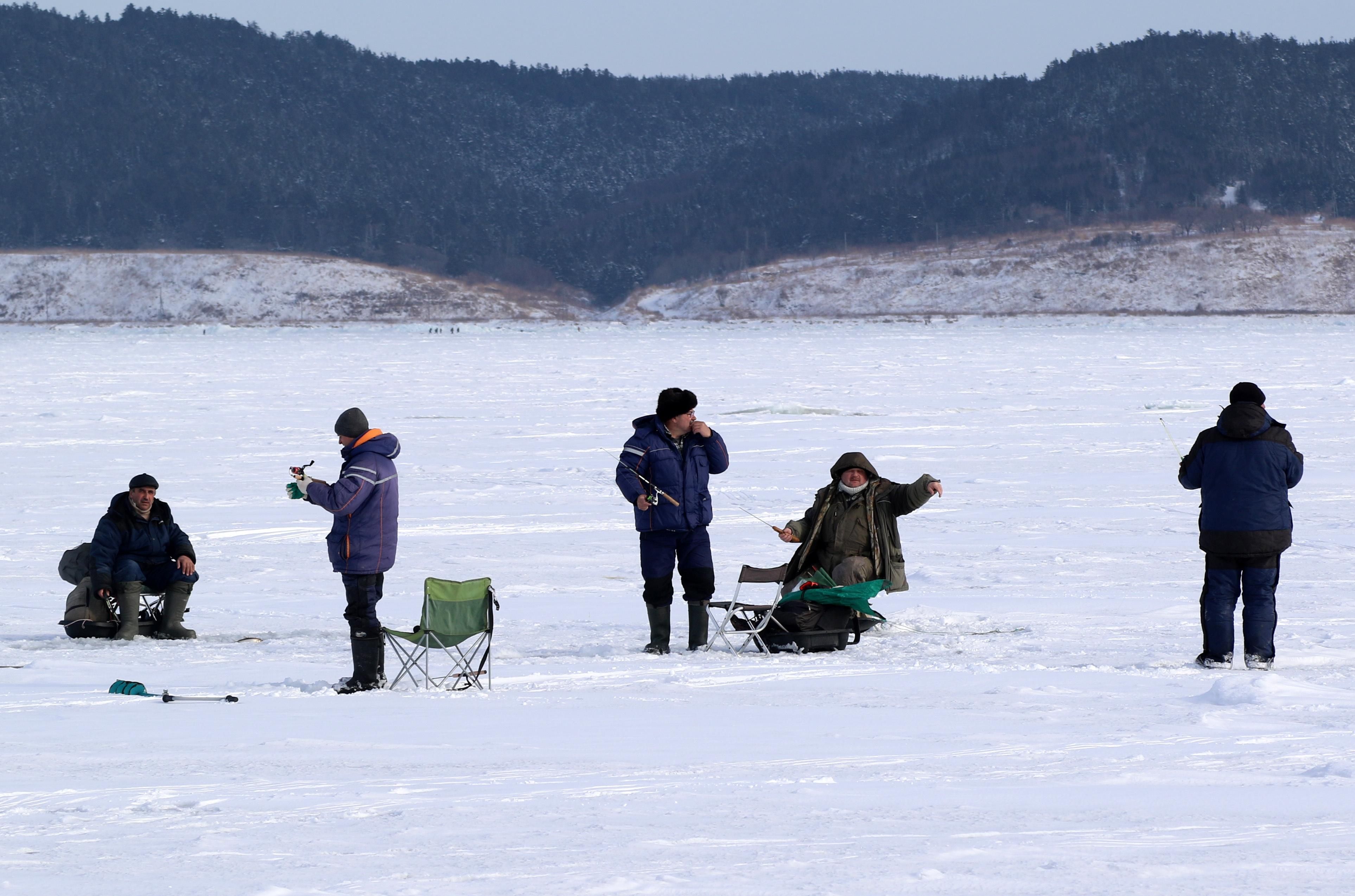 Незаконна риболовля: коли і чому заборонено ловити рибу Незаконна риболовля: коли і чому заборонено ловити рибу