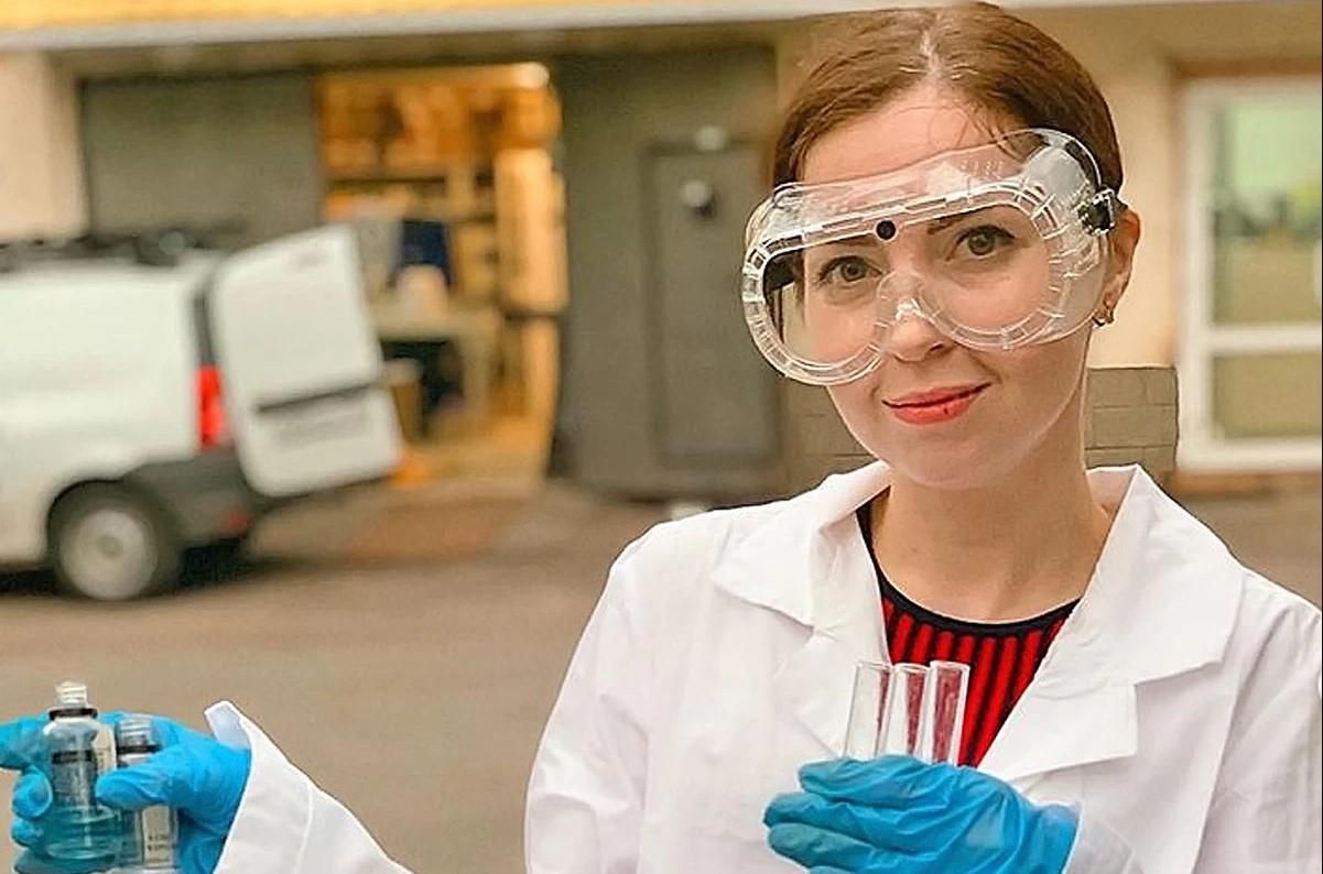 Блогерка Діденко не ховатиме чоловіка, який помер від експерименту на її дні народженні Блогерка Діденко не ховатиме чоловіка, який помер від експерименту на її дні народженні