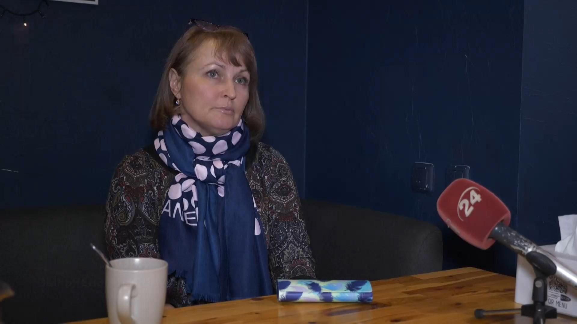 Принижували та возили на розстріл: історія полоненої на Донбасі Принижували та возили на розстріл: історія полоненої на Донбасі