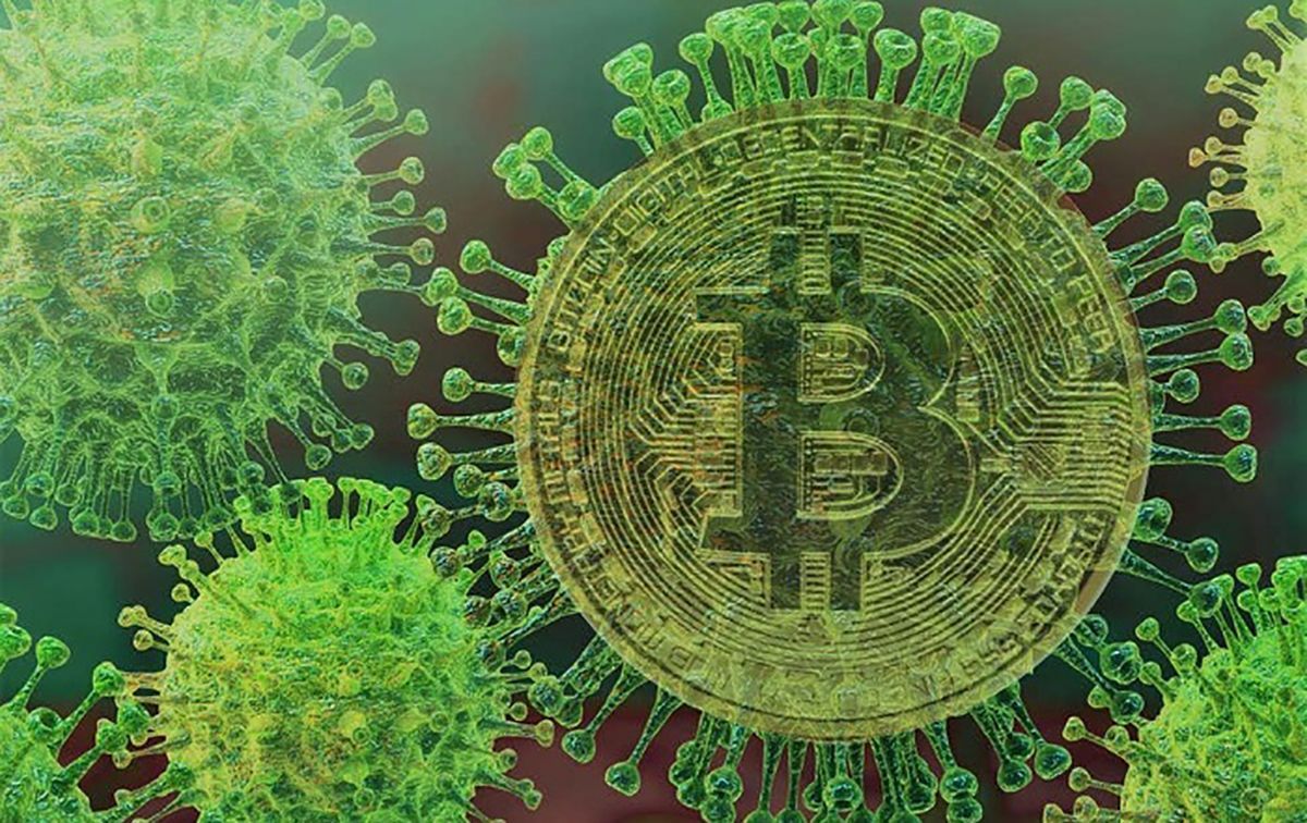 З'явилась криптовалюта, що дорожчає після кожної смерті від коронавірусу: як це працює З'явилась криптовалюта, що дорожчає після кожної смерті від коронавірусу: як це працює