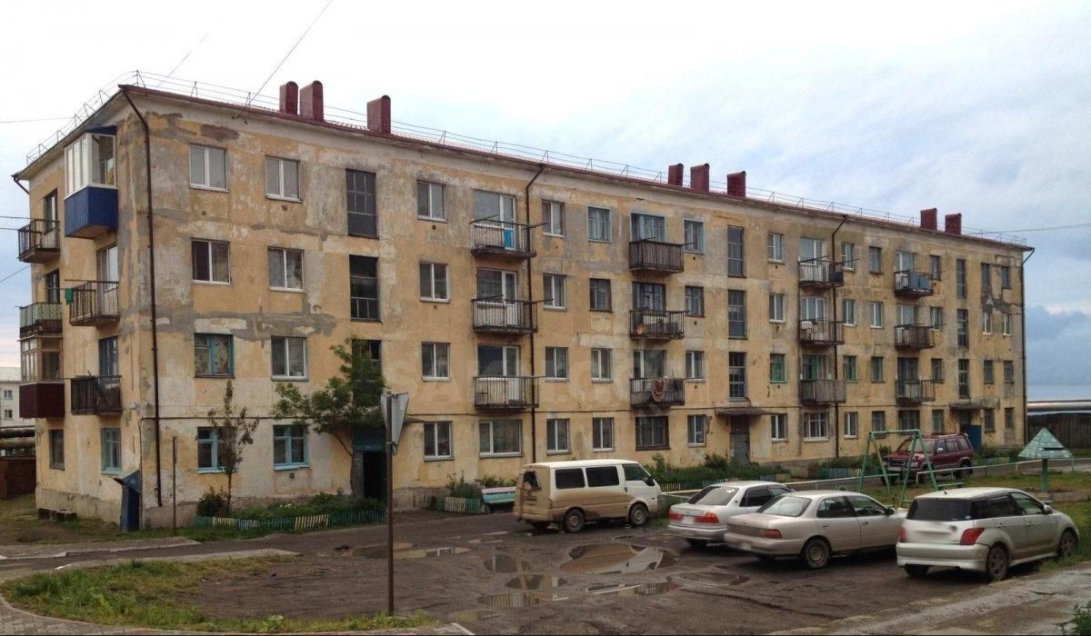Знести чи реконстроювати: яка доля "хрущовок" в Києві