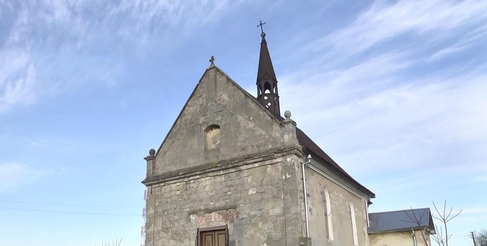 Порятунок храму: як пам’ятку архітектури перетворили на музей Порятунок храму: як пам’ятку архітектури перетворили на музей