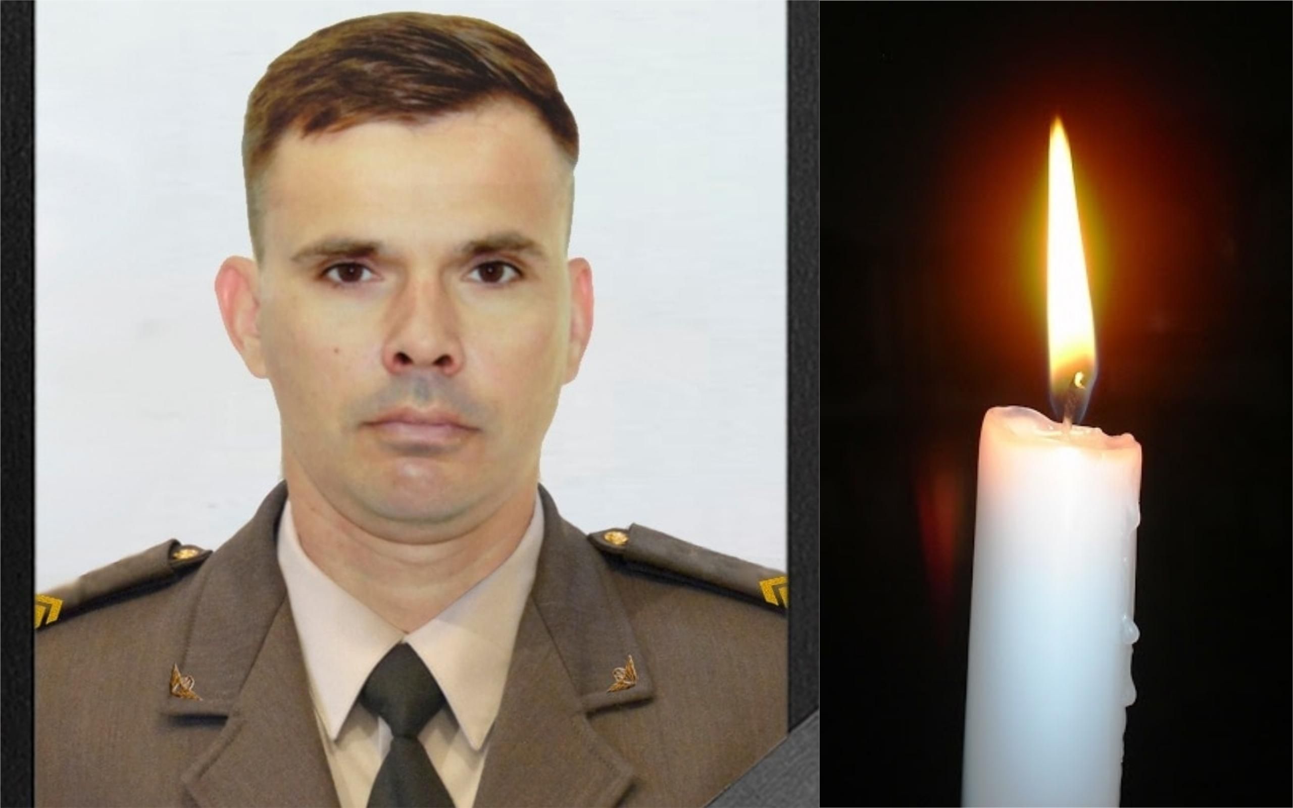 На Донбасі загинув боєць Сергій Руських з Маріуполя На Донбасі загинув боєць Сергій Руських з Маріуполя