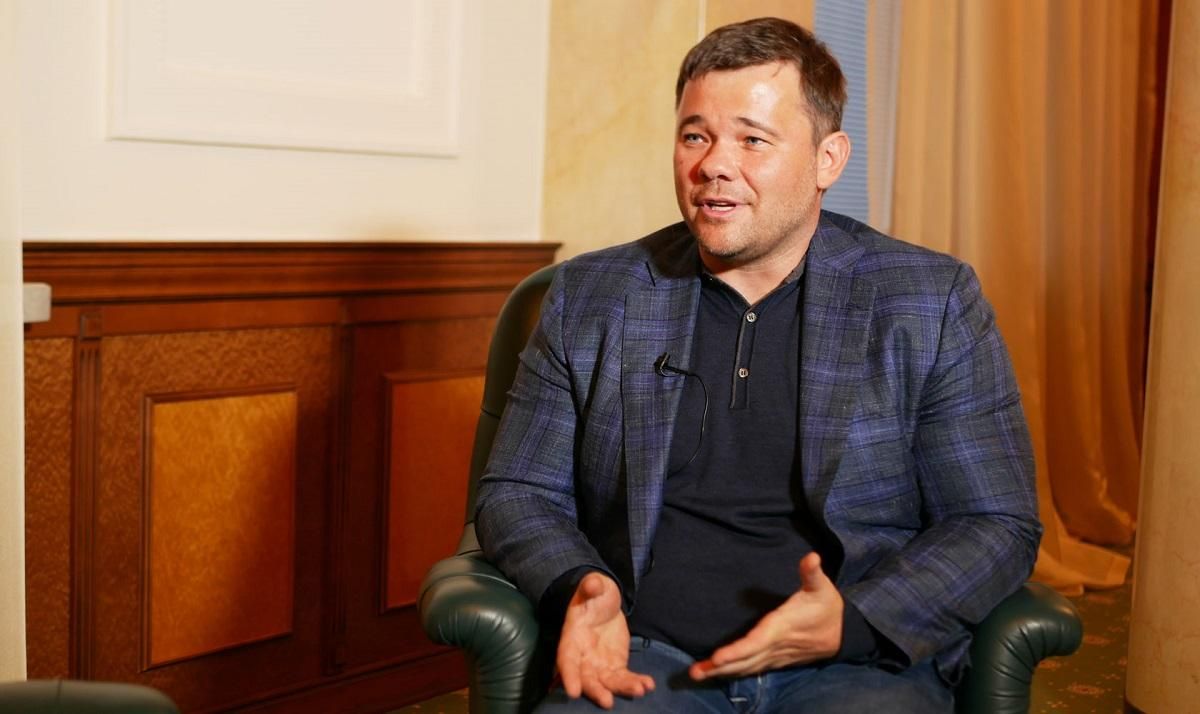 Ексголова ОПУ Богдан повернувся в адвокатуру і запрошує до співпраці Ексголова ОПУ Богдан повернувся в адвокатуру і запрошує до співпраці