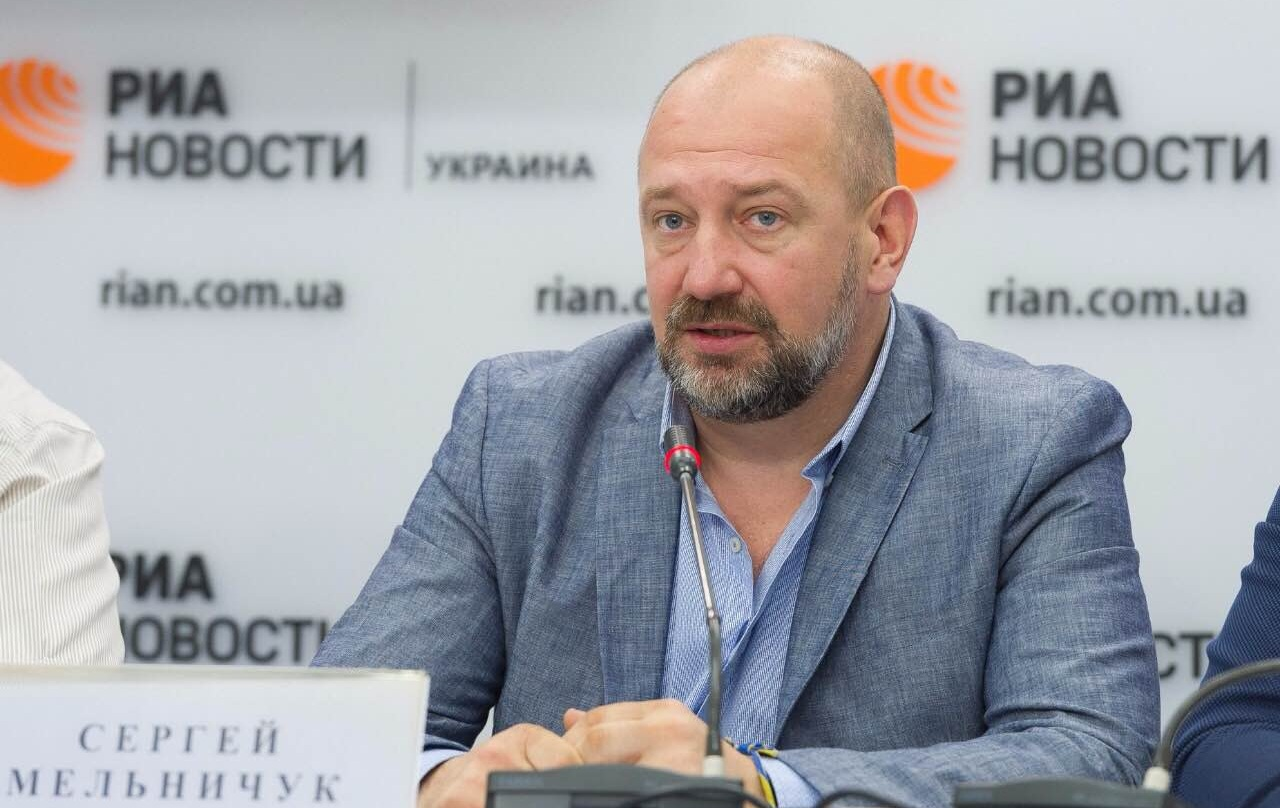 Сергій Мельничук – біографія екскомандира Айдару Сергій Мельничук – біографія екскомандира Айдару