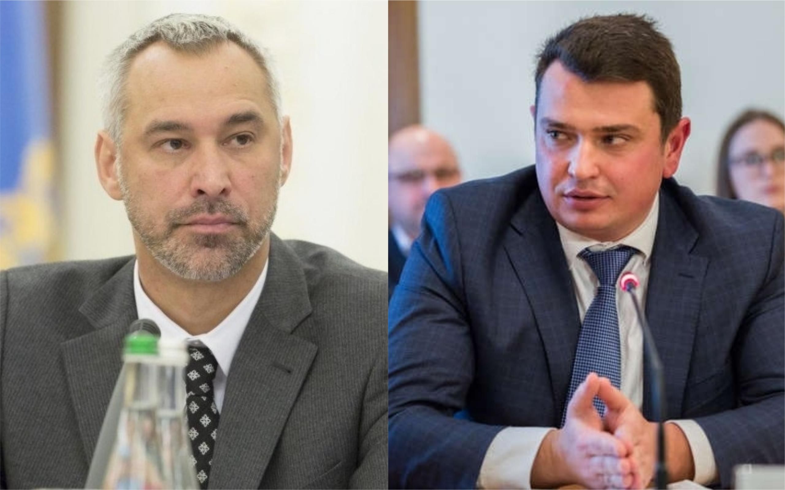 Рада на внеочередном заседании может уволить Сытника и Рябошапку – СМИ