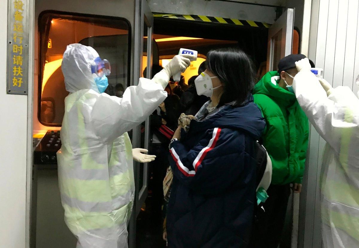 Користь від коронавірусу: NASA зафіксувало зниження рівня забруднення повітря у Китаї 