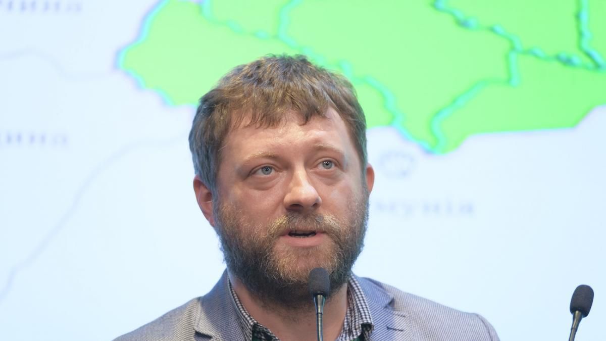 Корнієнко пояснив, які претензії має Рада до Кабміну Корнієнко пояснив, які претензії має Рада до Кабміну