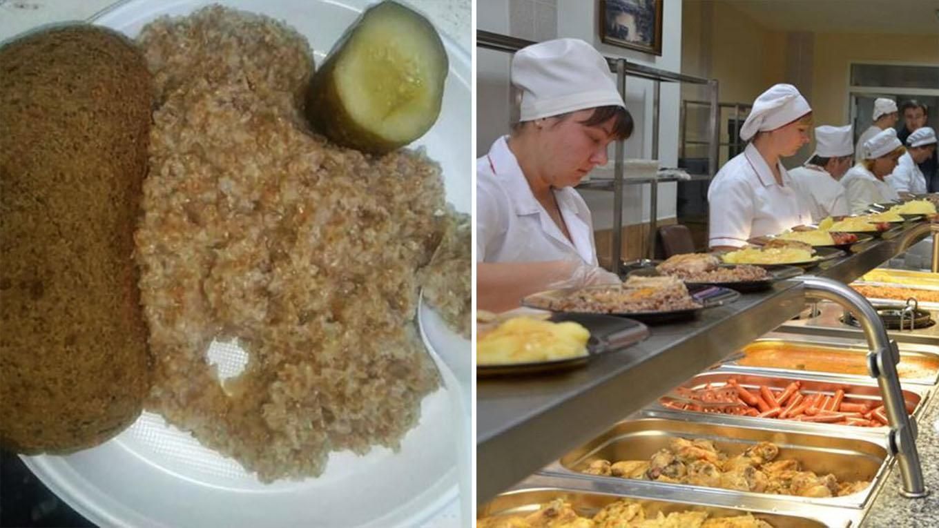 Питание в армии с 01.03.2020 изменили: нововведения Питание в армии с 01.03.2020 изменили: нововведения