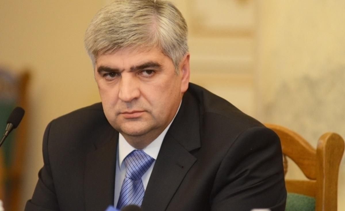 Готов ли Малюська назначить сомнительного чиновника главой Пенитенциарной службы, – СМИ Готов ли Малюська назначить сомнительного чиновника главой Пенитенциарной службы, – СМИ