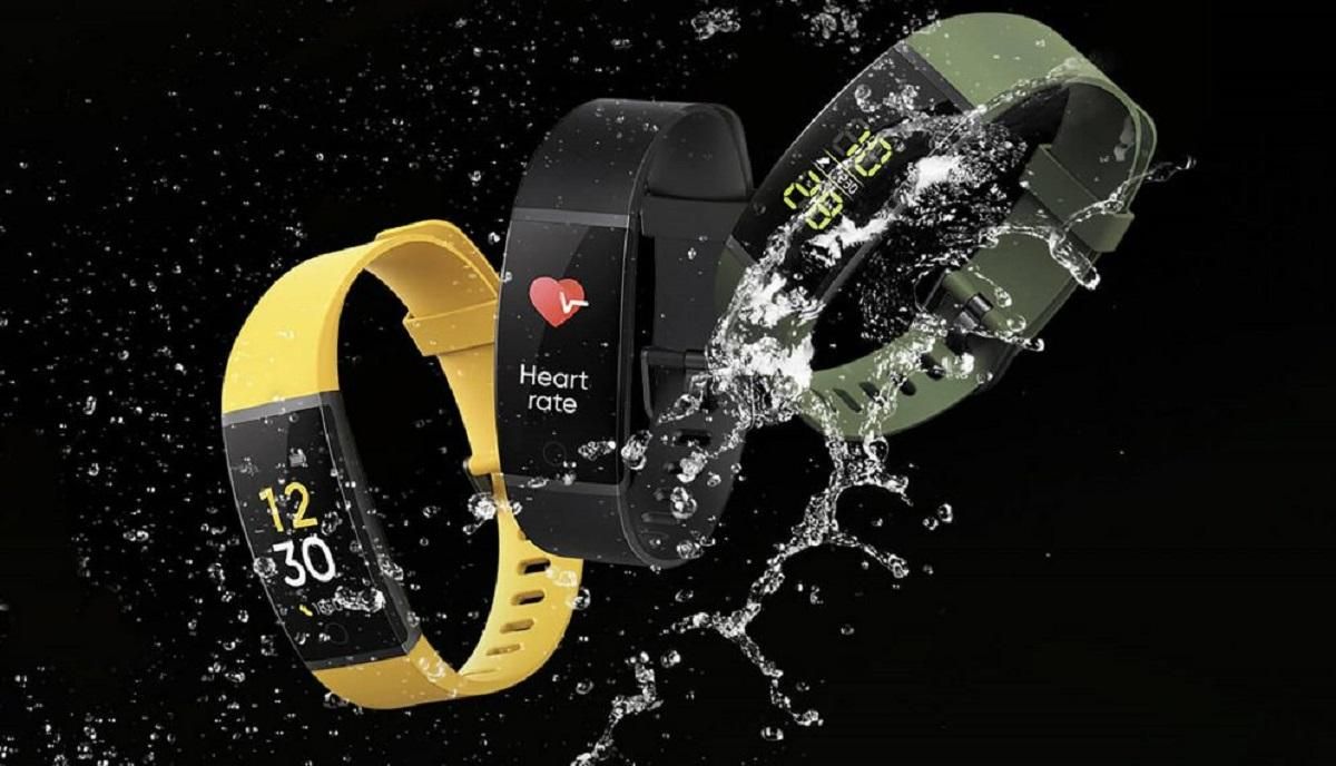 Xiaomi Realme Band – характеристики, обзор цена Realme Band в Украине Xiaomi Realme Band – характеристики, обзор цена Realme Band в Украине