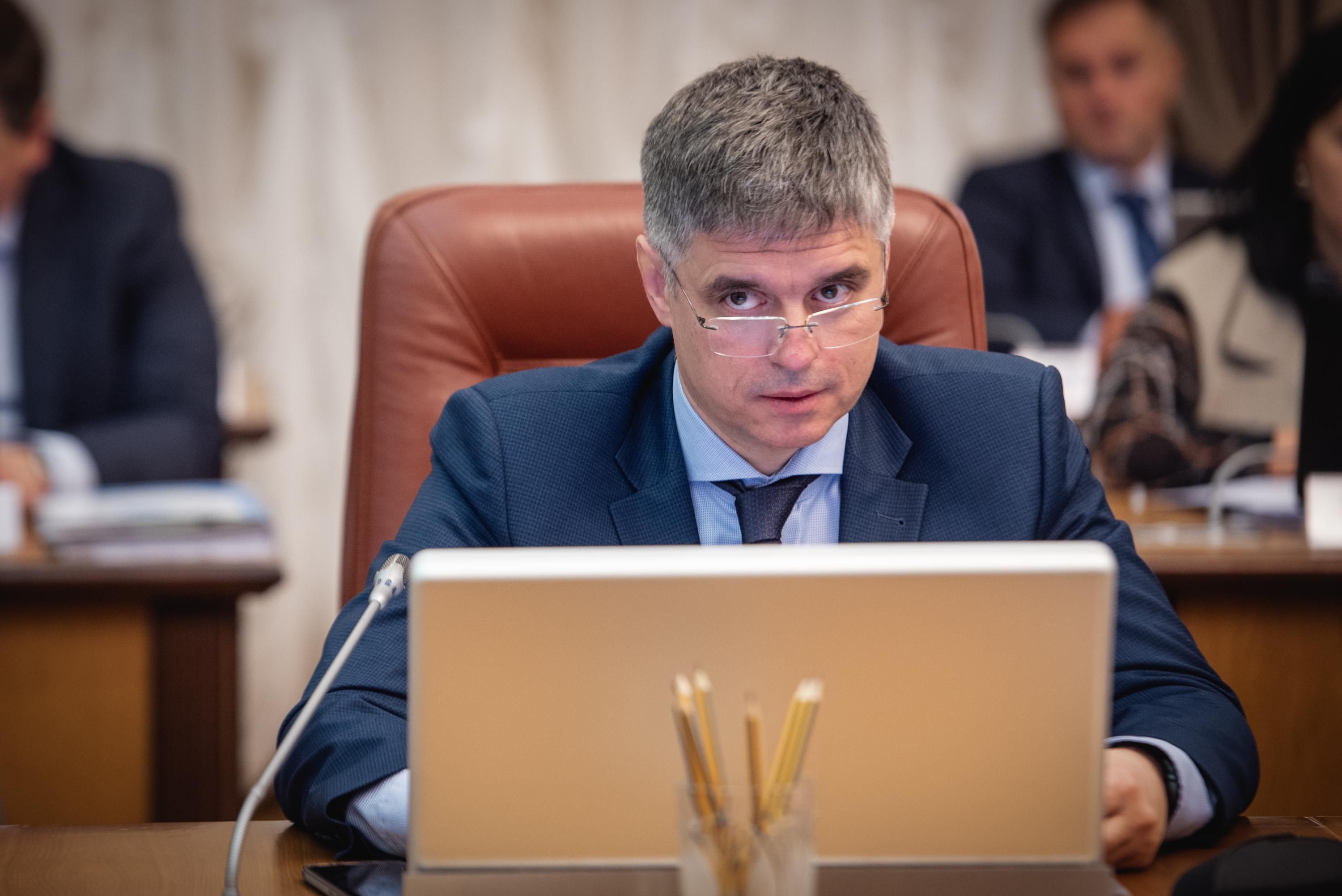 Пристайко про можливу відставку: Трагедії немає Пристайко про можливу відставку: Трагедії немає