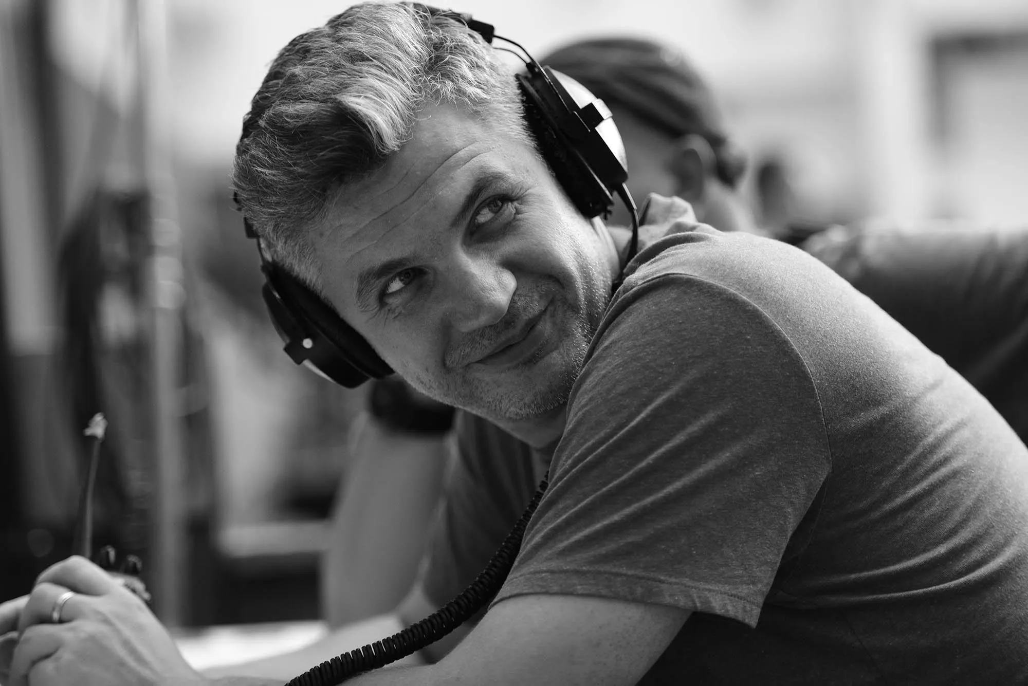 Михайло Савін – режисер серіалу Михайло Савін – режисер серіалу