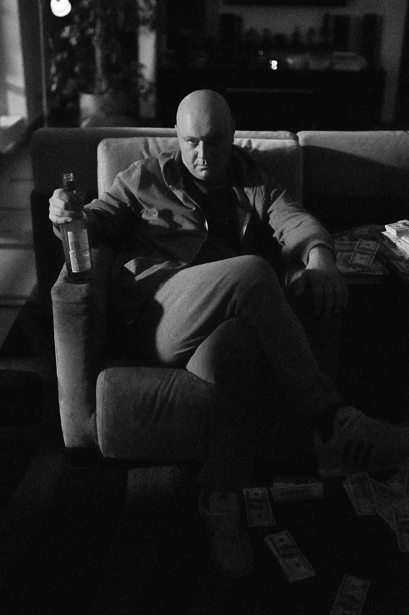 Актор Дмитро Суржиков Актор Дмитро Суржиков