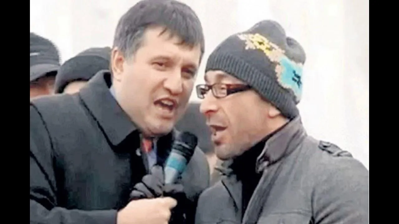 аваков кернес аваков кернес