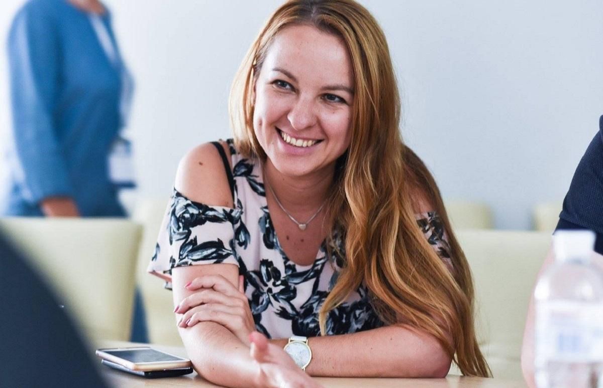 Соколовська повідомила, що з нею її можливу відставку ніхто не обговорював Соколовська повідомила, що з нею її можливу відставку ніхто не обговорював