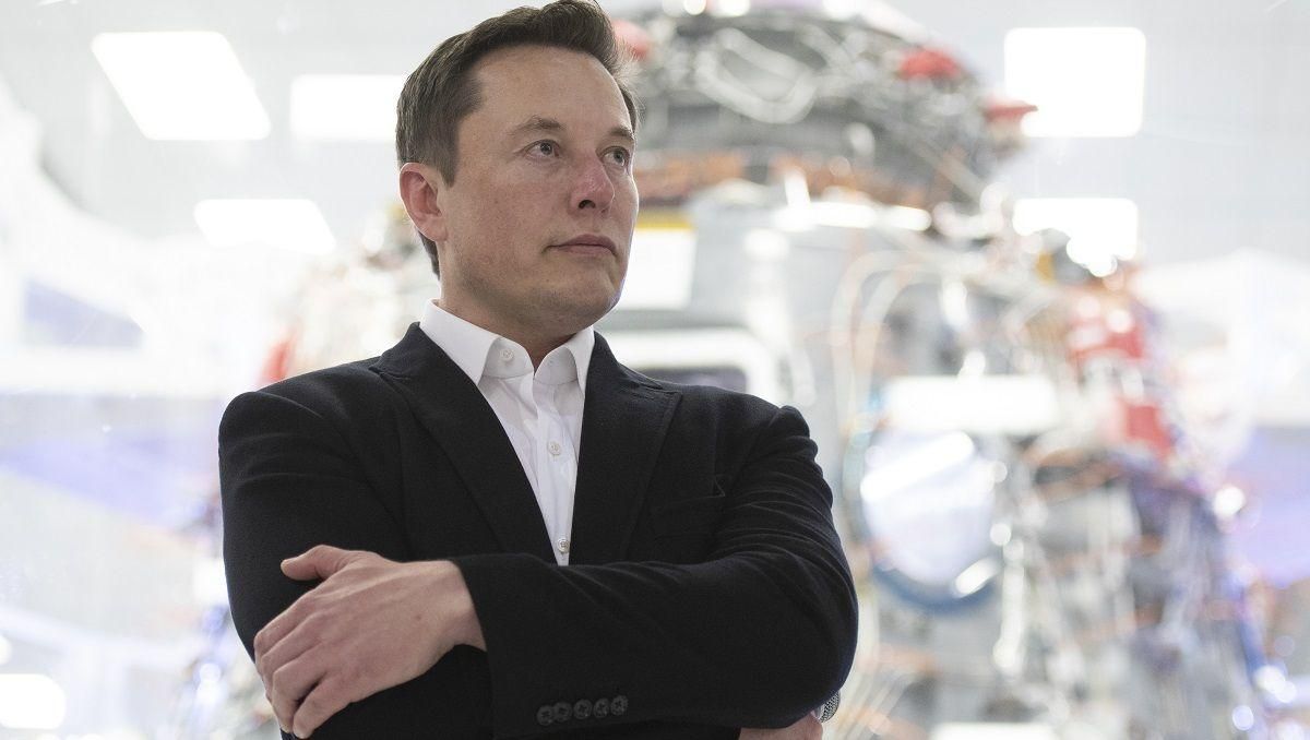 Ілон Маск: SpaceX і Tesla випереджають конкурентів мінімум на три роки завдяки працівникам Ілон Маск: SpaceX і Tesla випереджають конкурентів мінімум на три роки завдяки працівникам