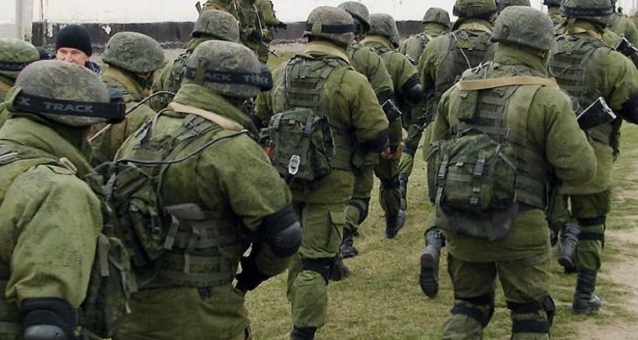 Росія завершує формування двох армій поблизу кордону з Україною, – розвідка