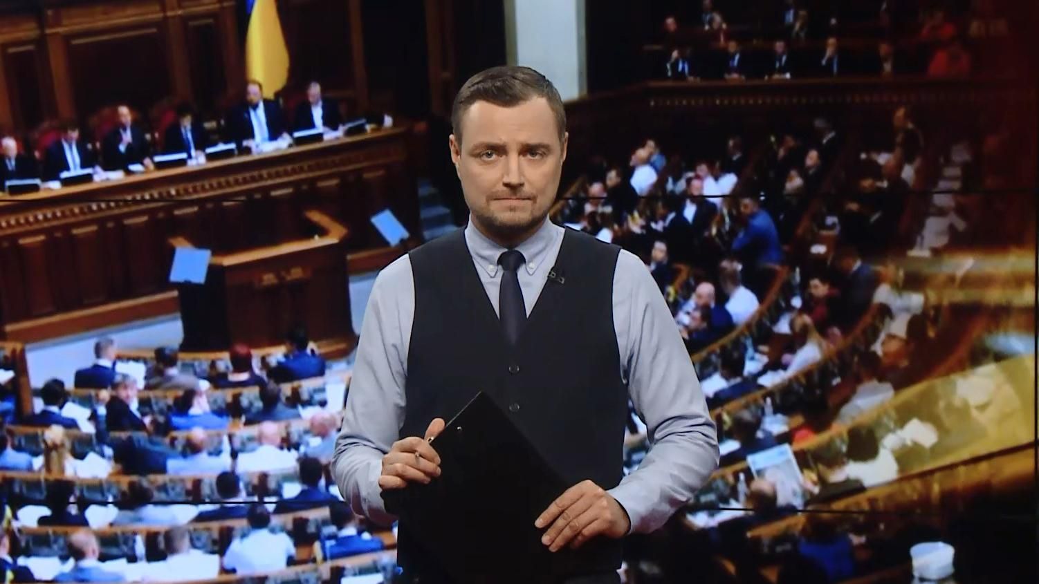 Випуск новин за 19:00: Відставка Гончарука. Сценарії нового коронавірусу