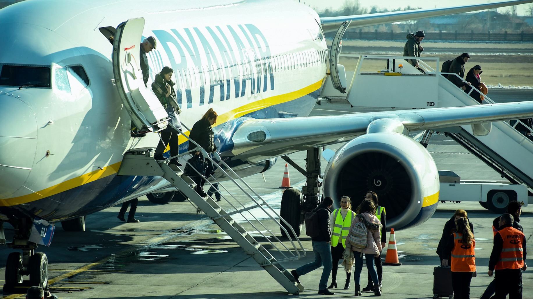 Ryanair скасував рейси до Італії через коронавірус – що відомо 