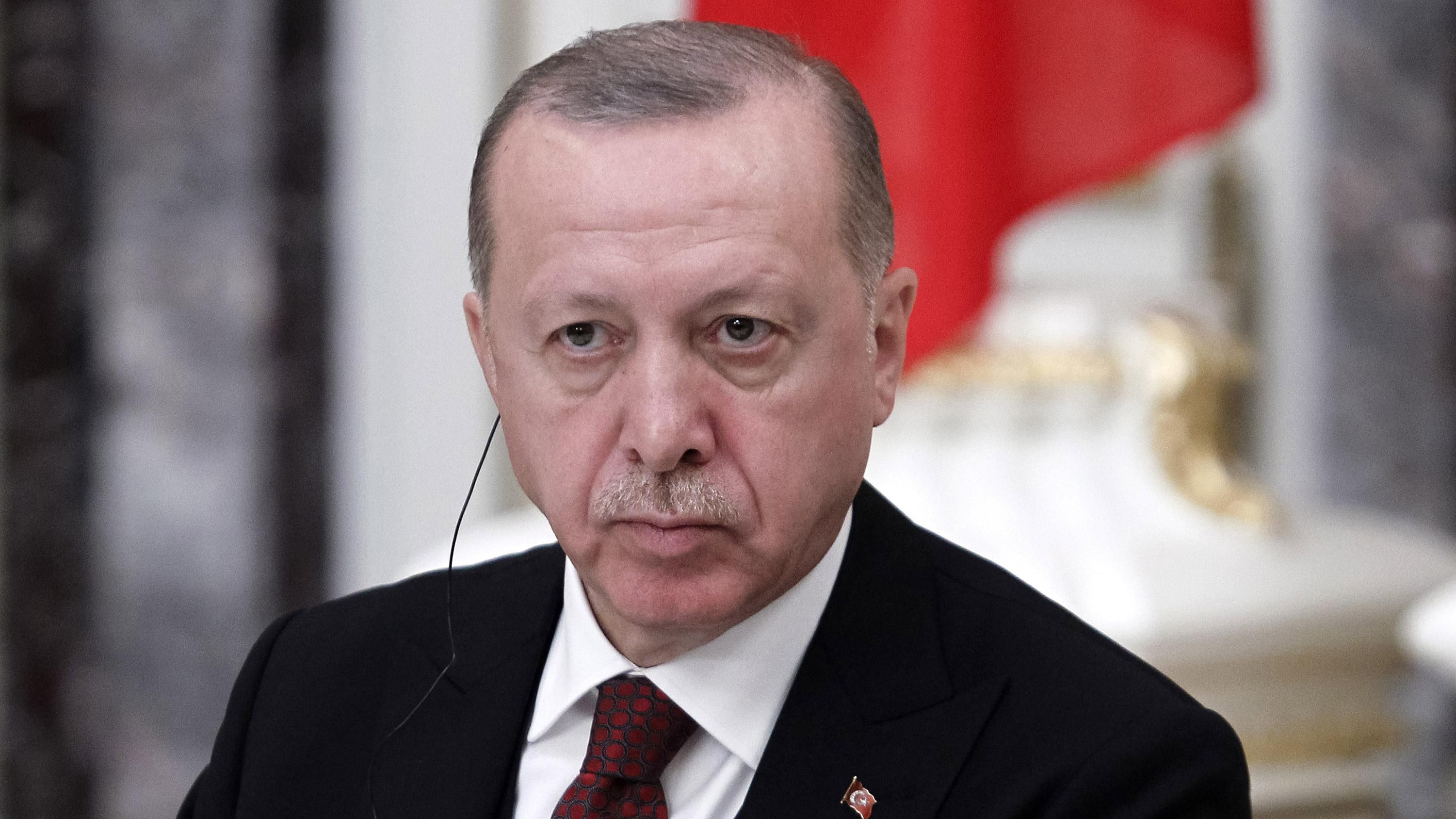 Ситуація з біженцями з Сирії: Ердоган відмовився від 1 мільярда євро 