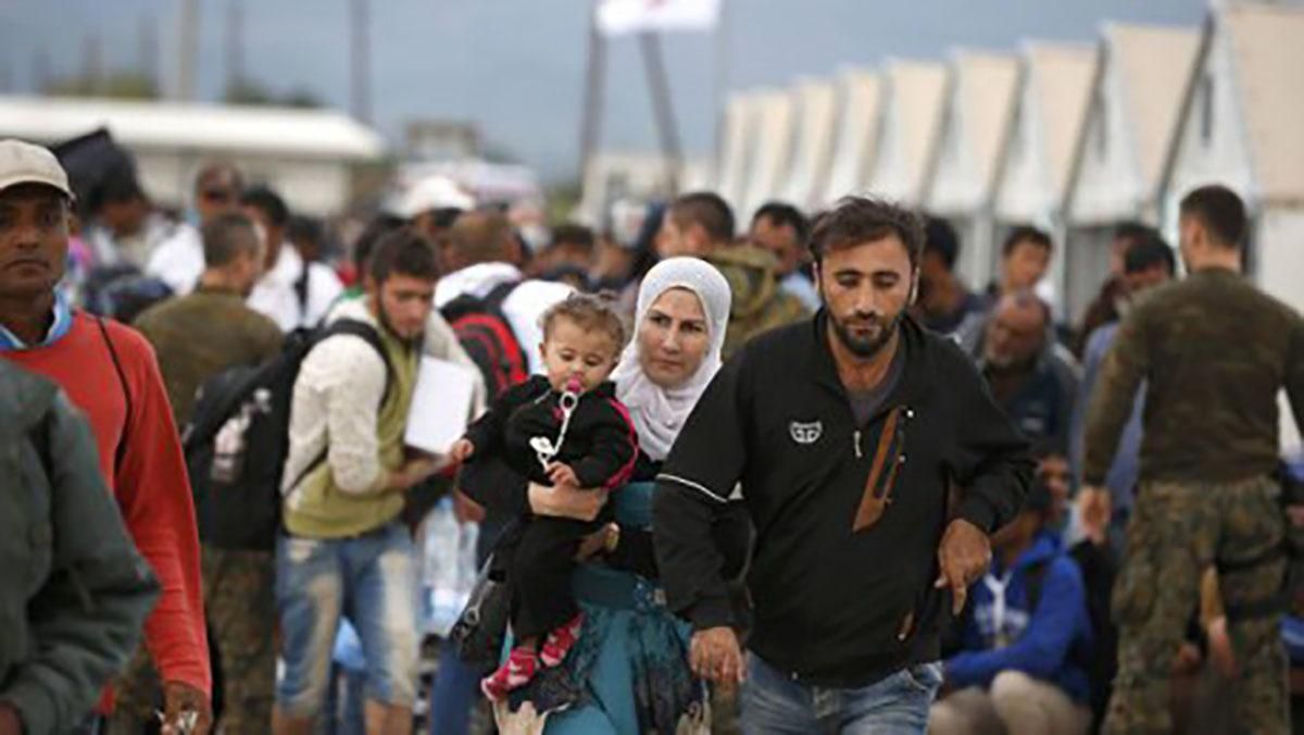 Конфликт в Сирии: грозит ли Европе новый миграционный кризис