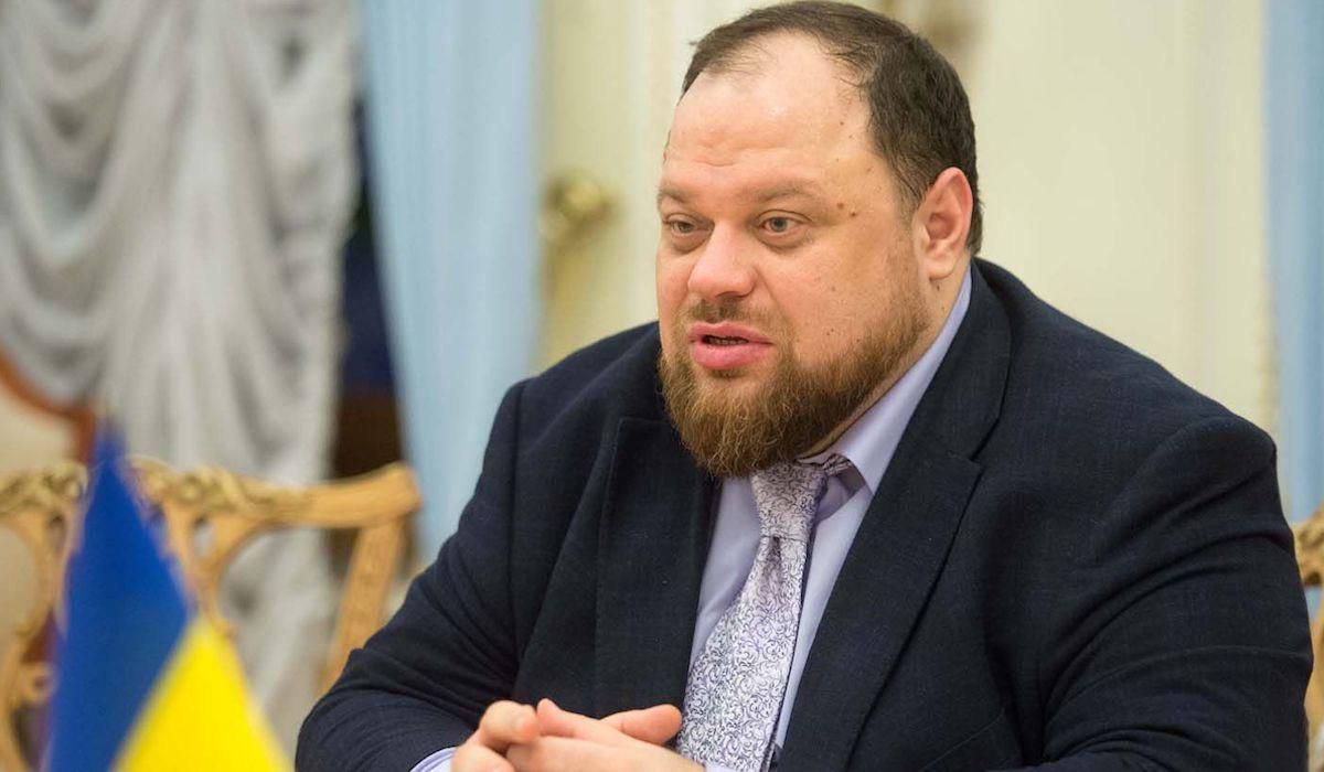 Время дать ответ, – Стефанчук об отчете силовиков и весенних посадках Время дать ответ, – Стефанчук об отчете силовиков и весенних посадках