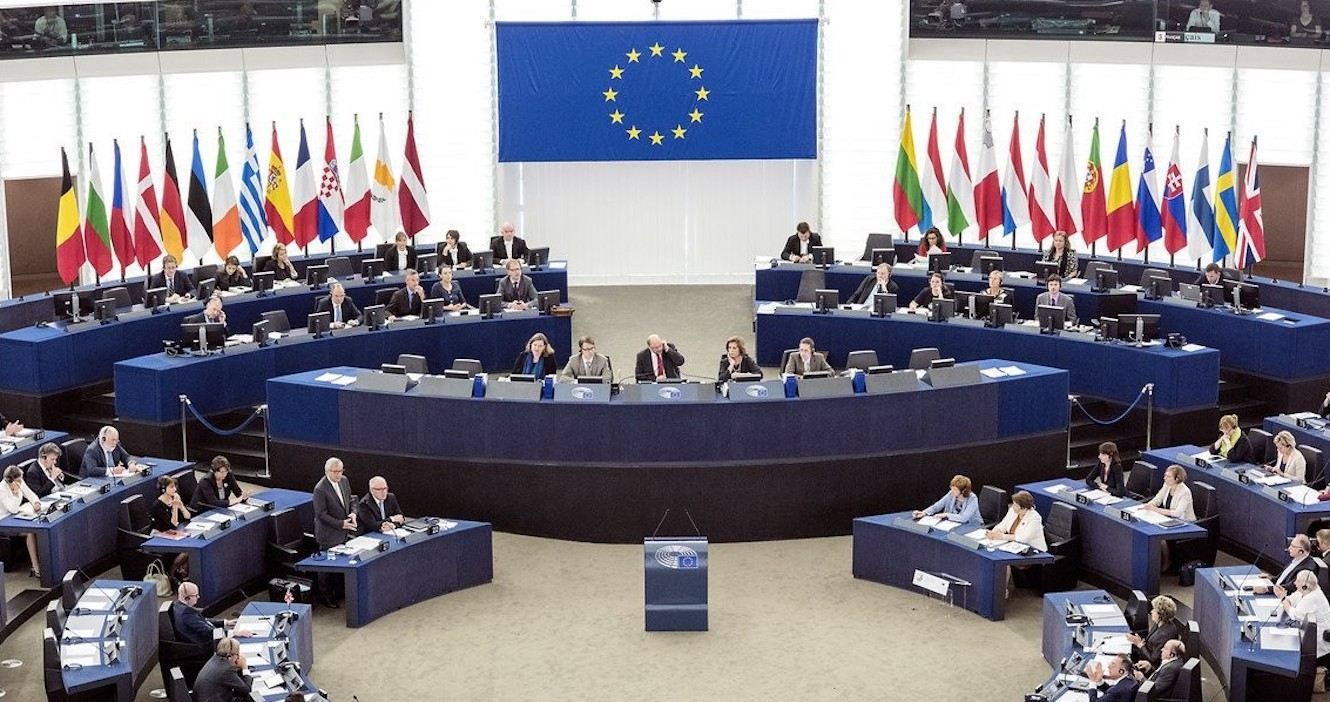 Європарламент скасував Український тиждень