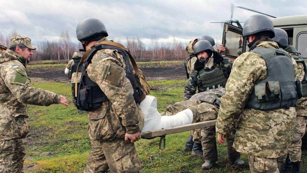 Оккупанты коварно обстреляли Донбасс: есть травмированные, ранена местная жительница Оккупанты коварно обстреляли Донбасс: есть травмированные, ранена местная жительница