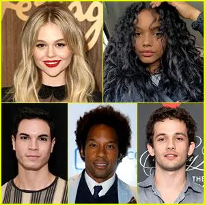 Актори нового сезону Актори нового сезону