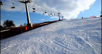 На Драгобрате погиб 35-летний сноубордист