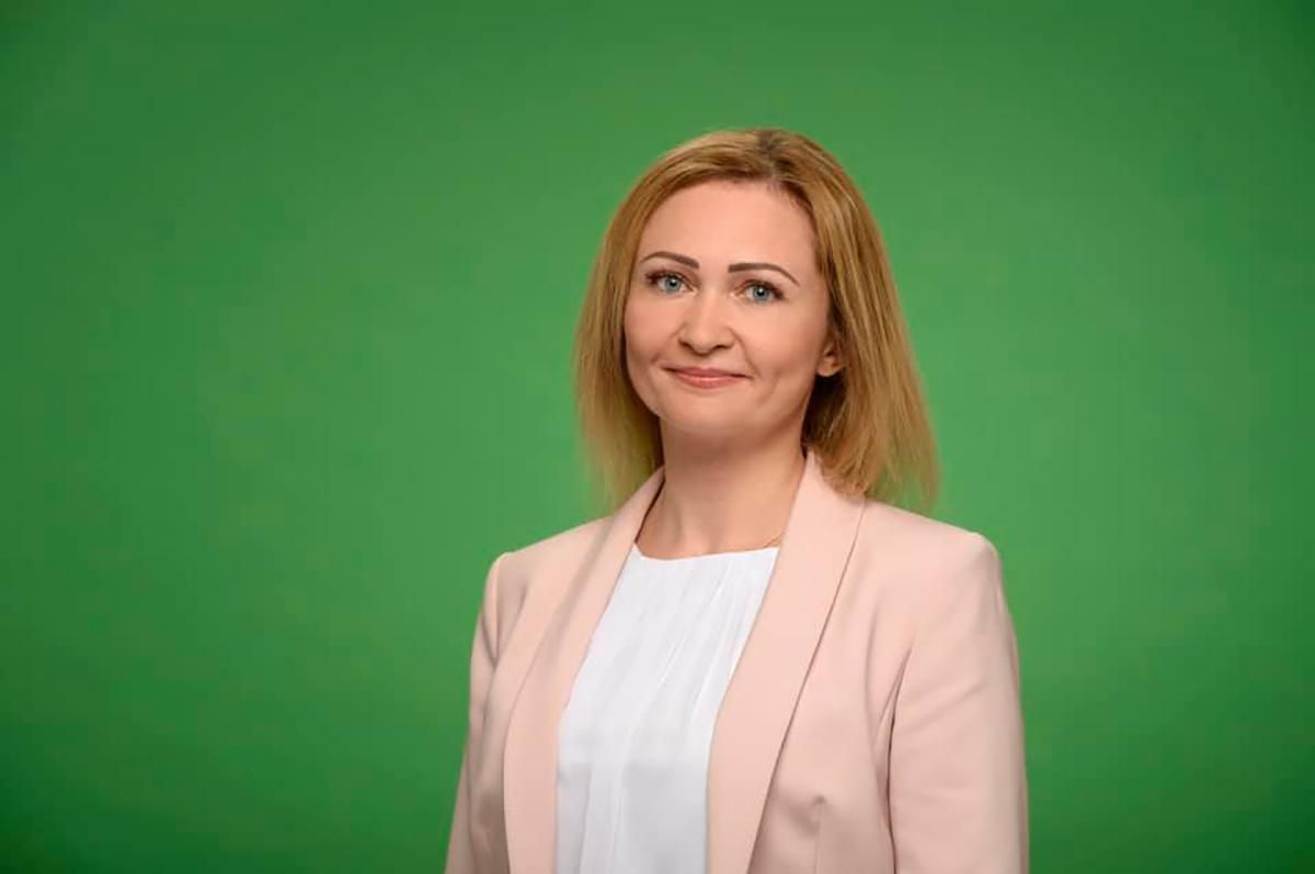 "Слуга народа" снимает свою кандидатку Алексейчук на довыборах в Раду из-за низкого рейтинга