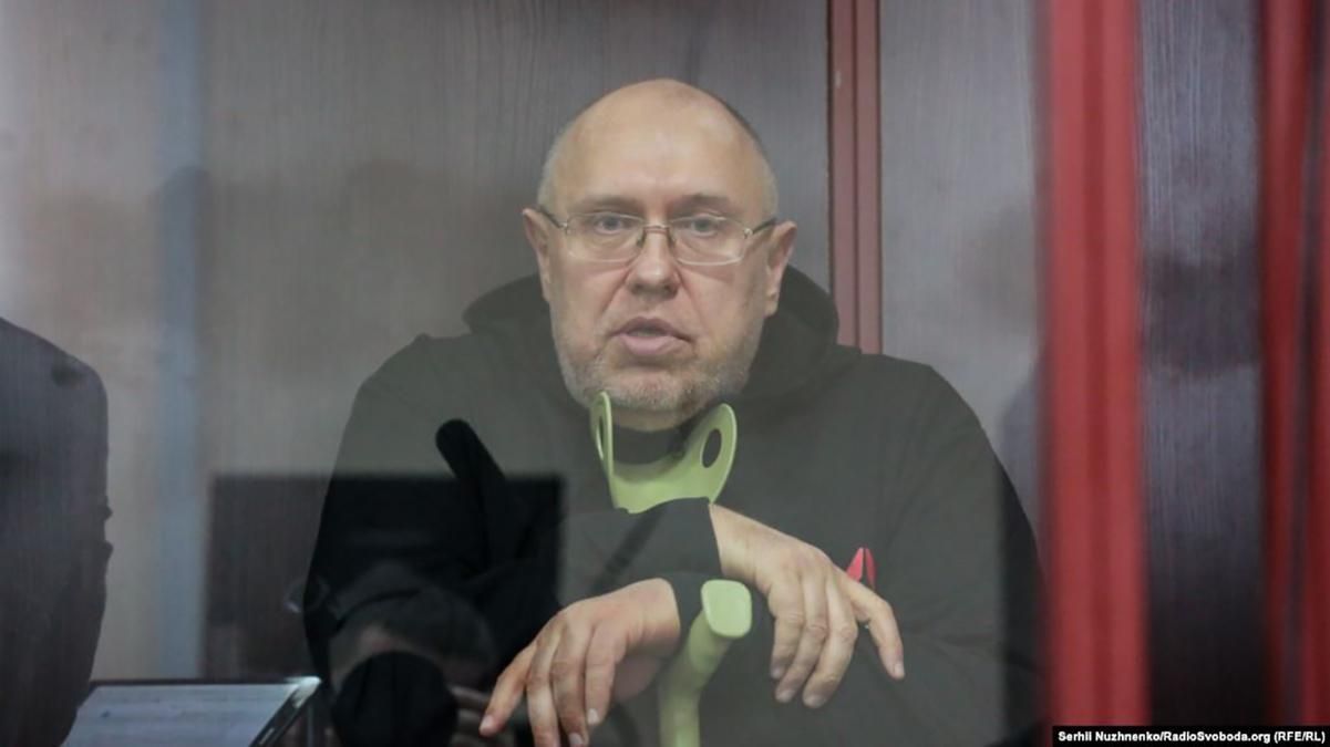 Дело Гандзюк: суд не выпустил из-под стражи фигуранта Павловского