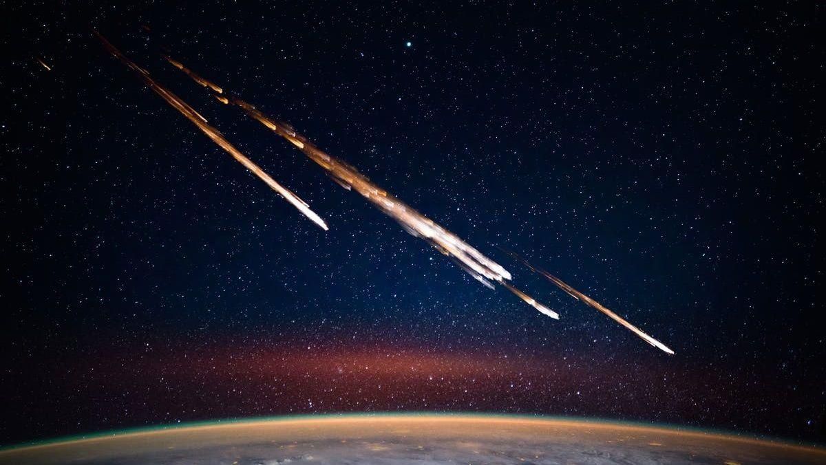 У метеориті вперше знайшли позаземний білок У метеориті вперше знайшли позаземний білок