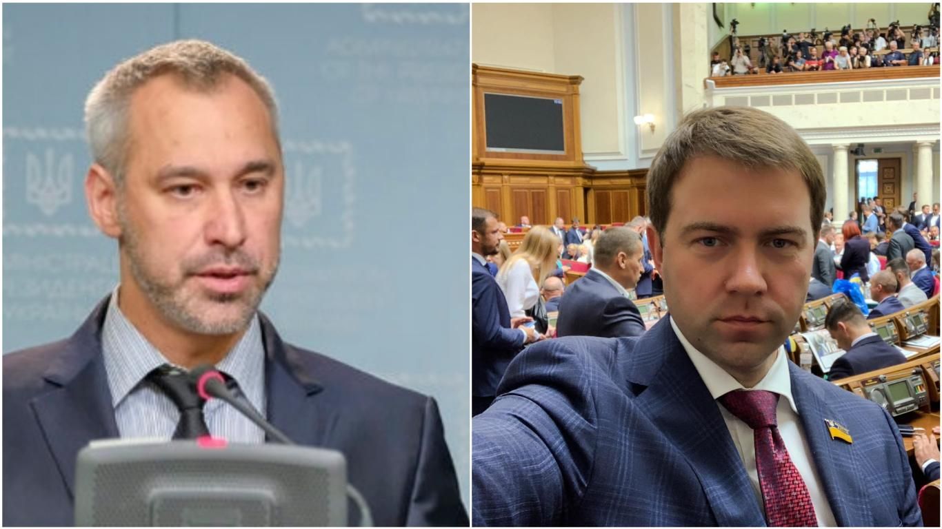 Генпрокурором замість Рябошапки може стати "слуга народу" Іонушас, – ЗМІ Генпрокурором замість Рябошапки може стати "слуга народу" Іонушас, – ЗМІ