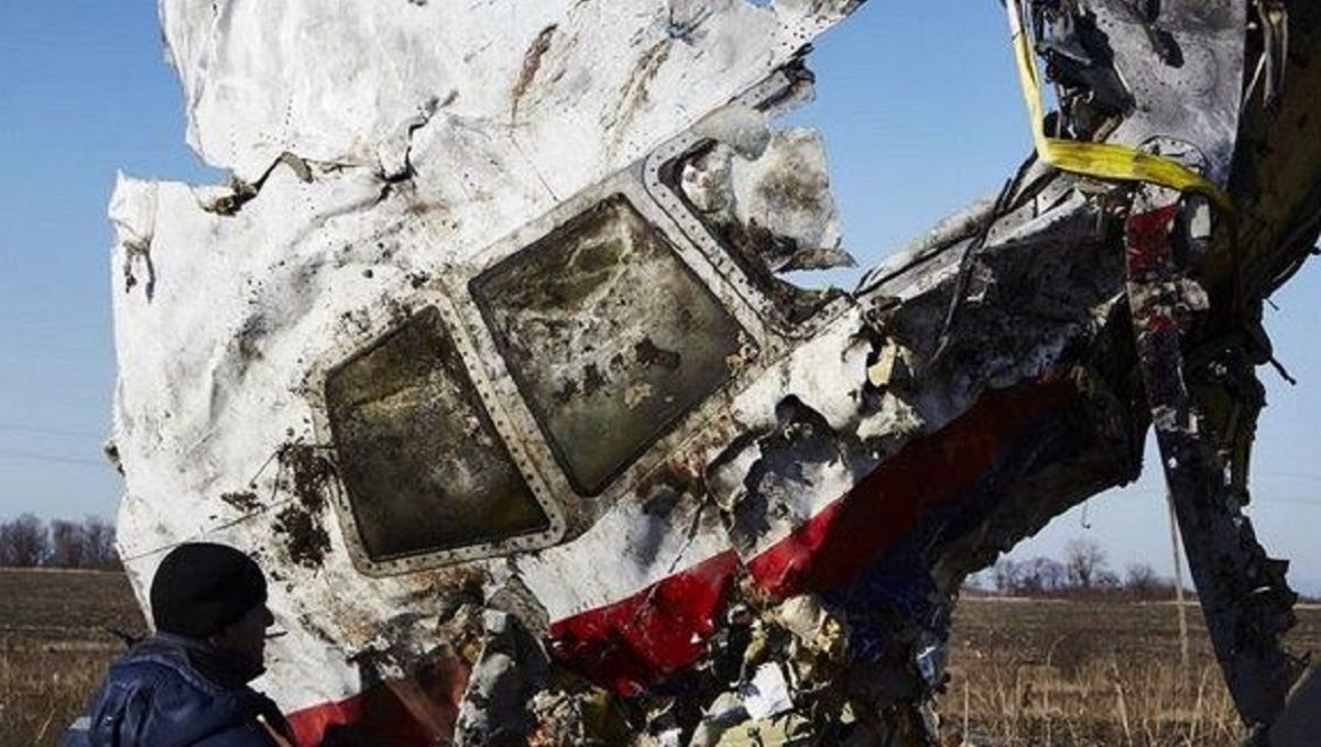 Нидерланды в 2014 году планировали направить военных на место катастрофы MH17