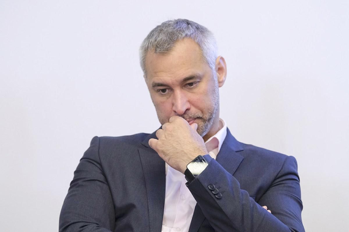 Генпрокурор Рябошапка прокомментировал свою возможную отставку Генпрокурор Рябошапка прокомментировал свою возможную отставку