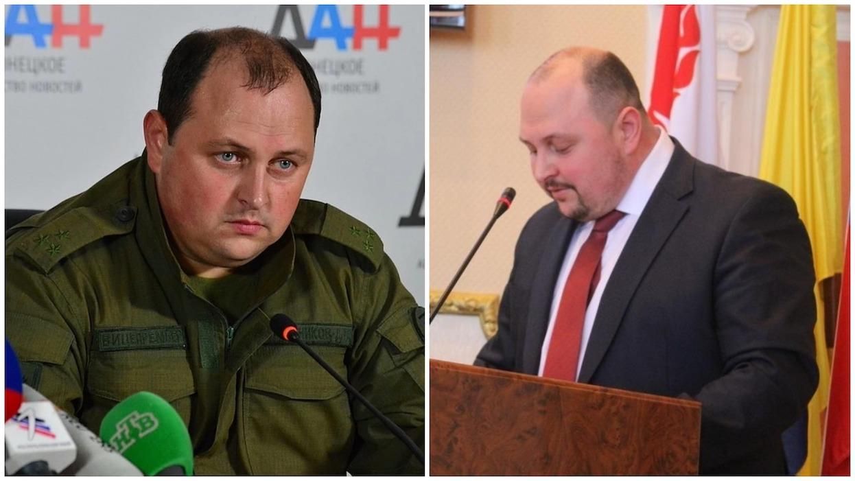 Трапезников в ДНР и Трапезников в Элисте: разница в несколько лет Трапезников в ДНР и Трапезников в Элисте: разница в несколько лет