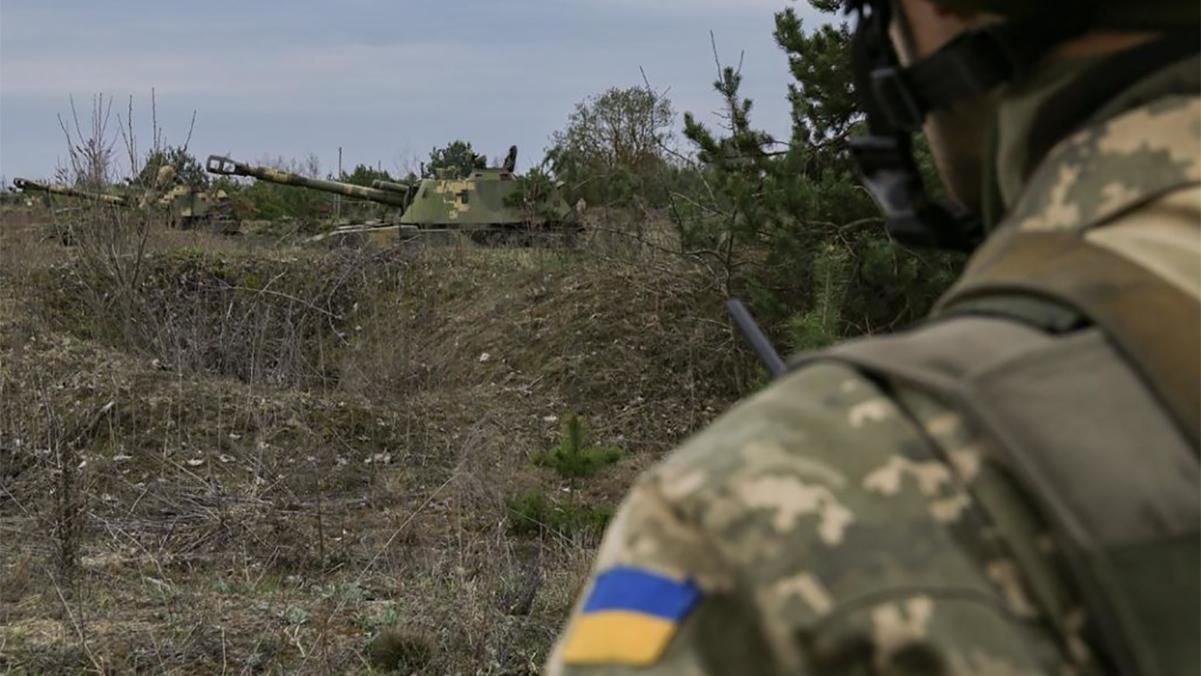 Ситуація на Донбасі: 1 український воїн загинув, багато поранених 