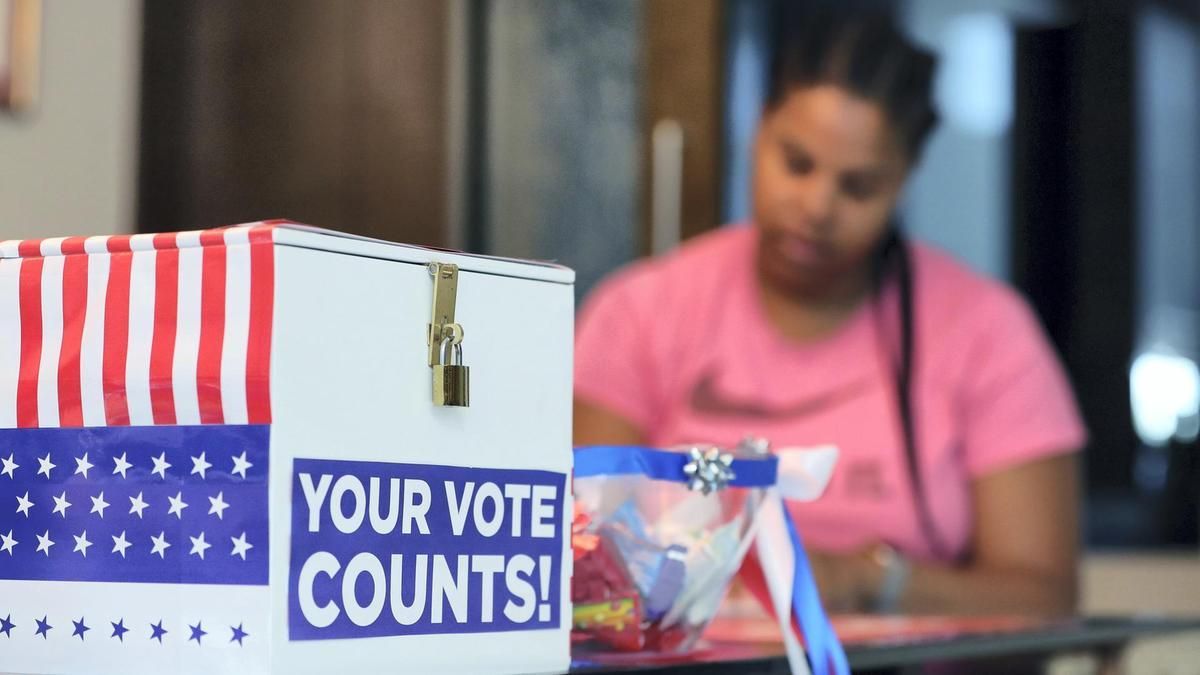 Вибори президента США: хто переміг на праймеріз у супервівторок Вибори президента США: хто переміг на праймеріз у супервівторок