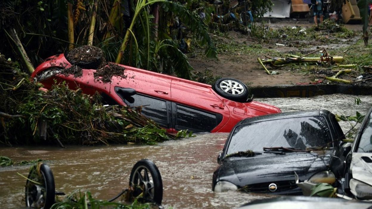 Потужні зливи накрили Бразилію: загинула 41 людина – фото, відео