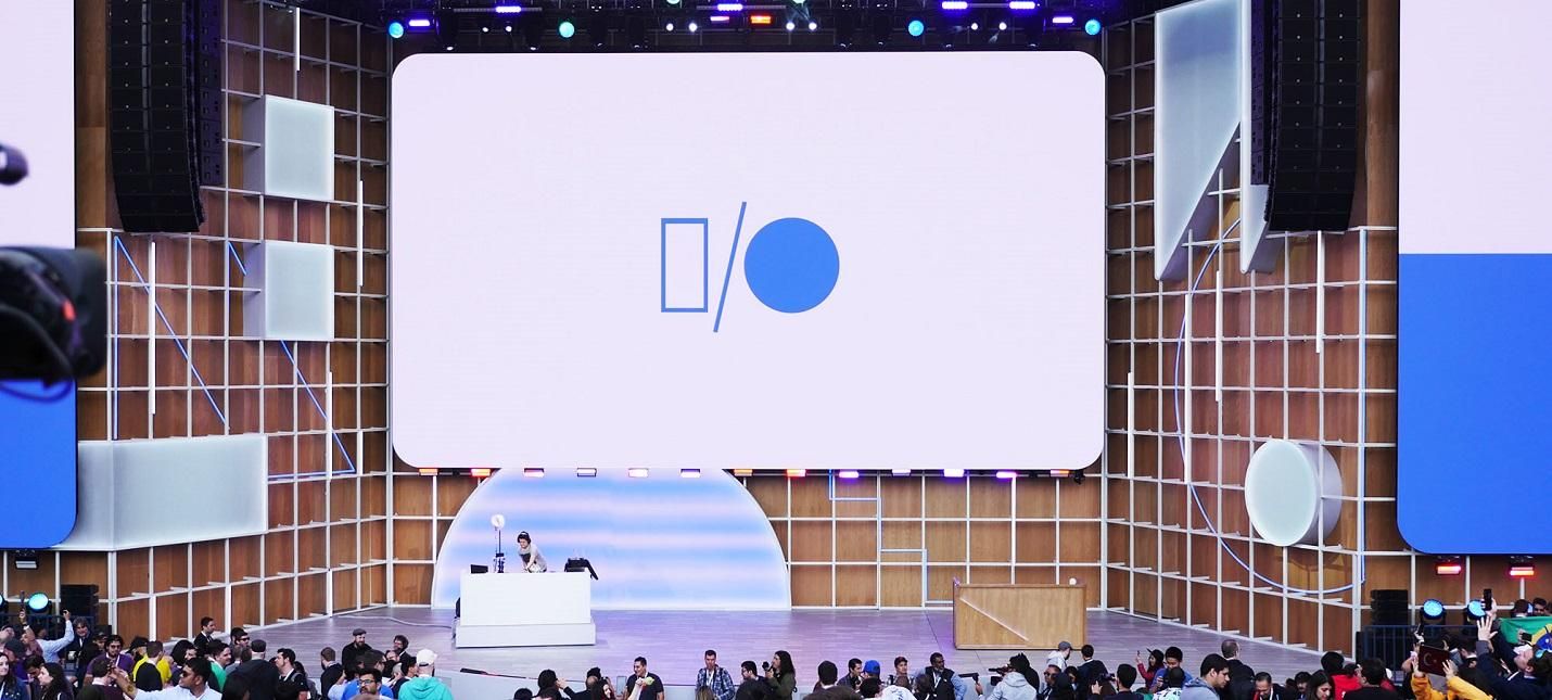 Google I/O 2020: конференцію відмінили через розповсюдження коронавірусу