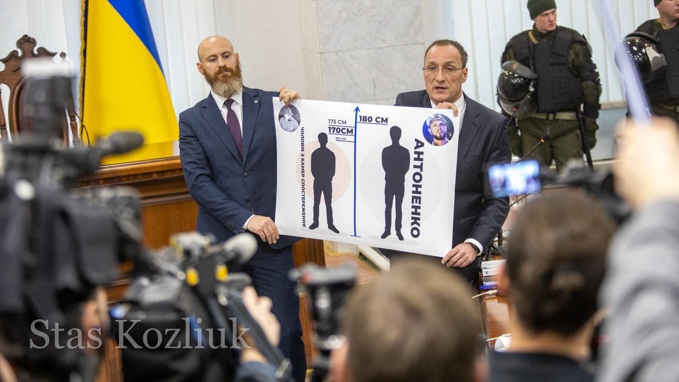 Дело Шеремета: проходят обыски у юриста Маслова, который критиковал Авакова Дело Шеремета: проходят обыски у юриста Маслова, который критиковал Авакова