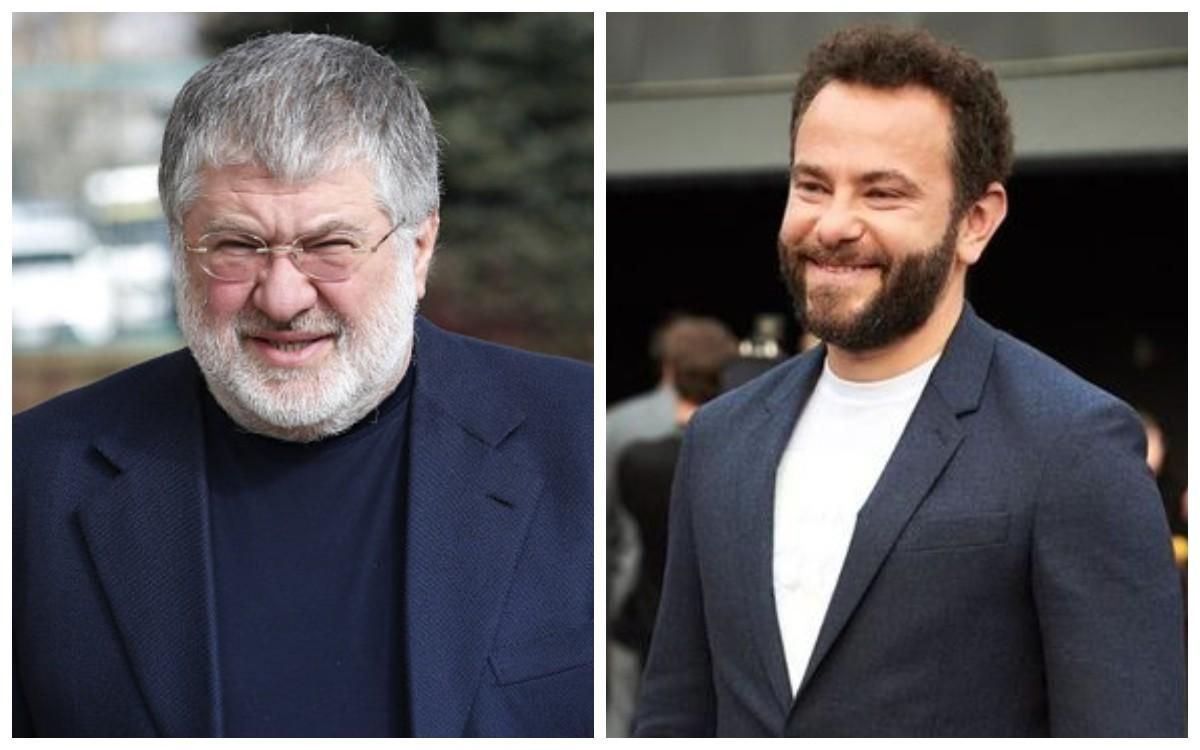 Дубінський після засідання "Слуги народу" поїхав до офісу Коломойського, – ЗМІ Дубінський після засідання "Слуги народу" поїхав до офісу Коломойського, – ЗМІ