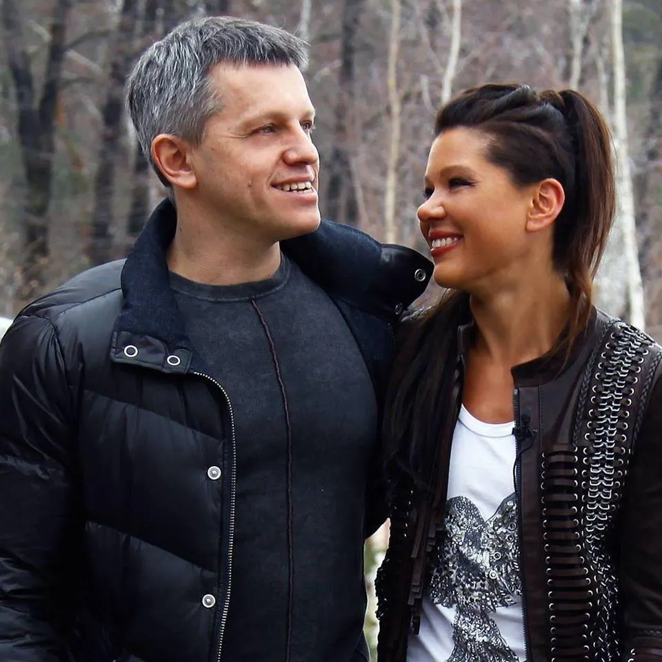 Руслана з чоловіком відсвяткують 25-річчя шлюбу Руслана з чоловіком відсвяткують 25-річчя шлюбу